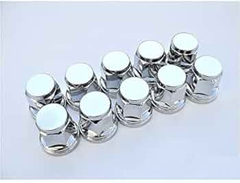 Amazon.co.jp: トラック用 フラット ナットキャップ 10ヶ入